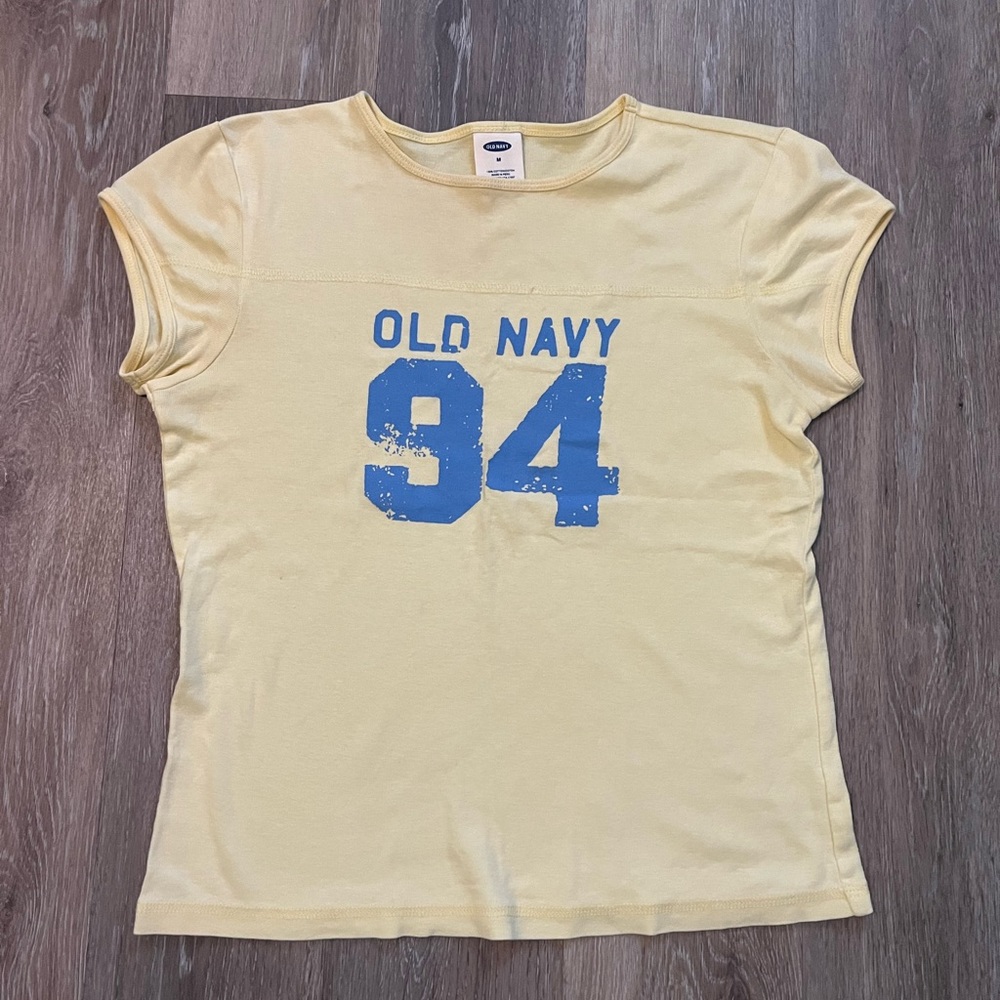 Two Old Navy Tees - Picture 2 of 5